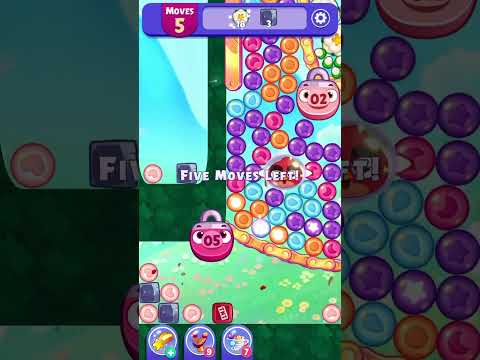 Angry Birds Dream Blast Level 3300 🎉