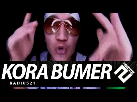 Radius 21 - Qora Bumer  / Official