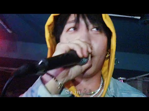 191003 블루(Bloo) - Drive thru 직캠  EP릴리즈파티 @thehenzclub