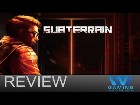 REVIEW / Subterrain