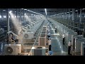 How It S Made Air Conditioner In Factories Air Conditioner Manufacturing Process
