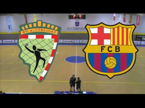 Emisión en directo de Balonmano Alcobendas. CHALLENGE CUP.  Helvetia BM Alcobendas - Colégio de Gaia