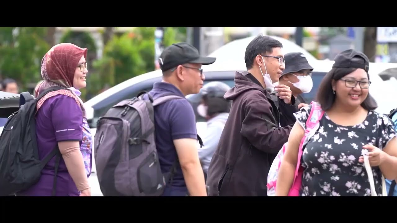 REKAR BINUS Higher Education 2023 Jogja Yuk BINUS Istimewa