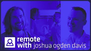 Remote With Joshua Ogden Davis: Rediscovering America in Tulsa