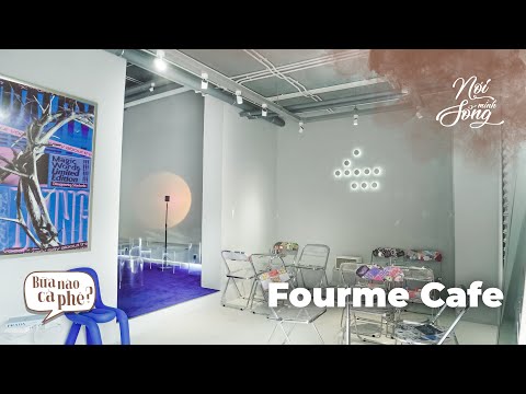 Fourme Café Quận 3 | Bữa nào cà phê?