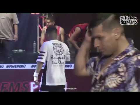 STICK vs STRIKE Minuto Libre FMS PERU 2021