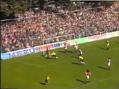 N.A.C. - Feyenoord (1-2) 1993/94