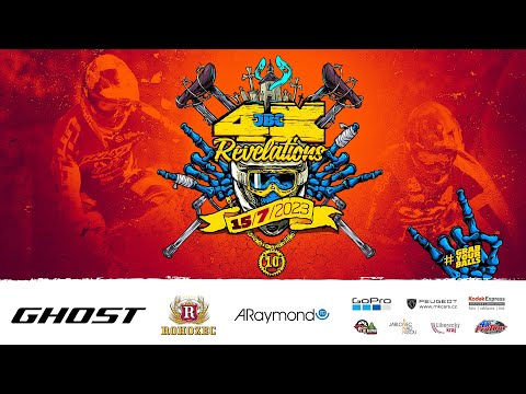 JBC 4X REVELATIONS - LIVE