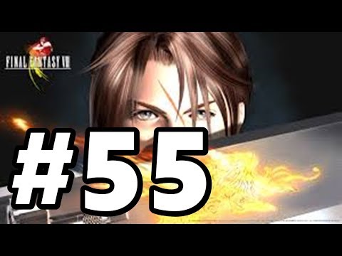 Final Fantasy VIII Walkthrough #55 - Dr. Odine's Laboratory