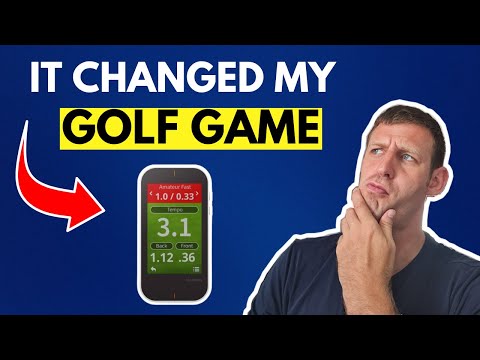 I've Been Using The Garmin G80 For Over A Month, Here's How It Changed My Game