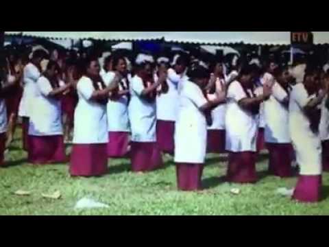 Vailoa palauli faafiafiaga