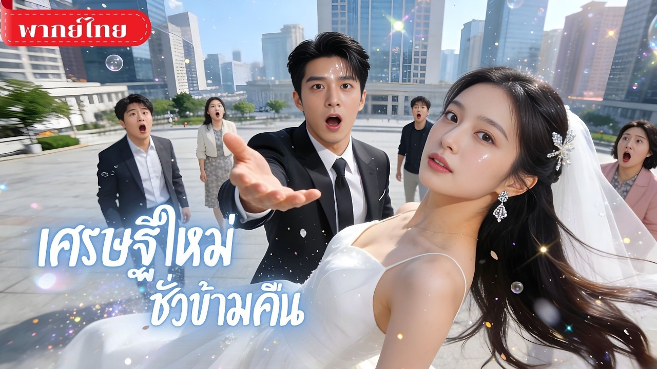แฟนทิ้งเพราะจน! วันเดียวตื่นมาโลกเปลี่ยน เงินเดือน3000กลายเป็นเศรษฐีอันดับหนึ่ง! งานนี้หนุ่มติดเพียบ