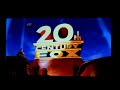 FX Movie Presentation Disney S Modified Screen 20th Century Fox Blue Sky Studios 2006