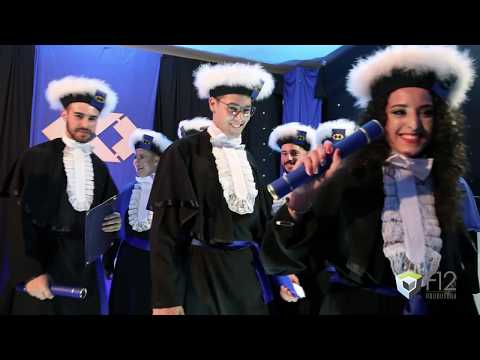 Colação de Grau - Administração - UFSM