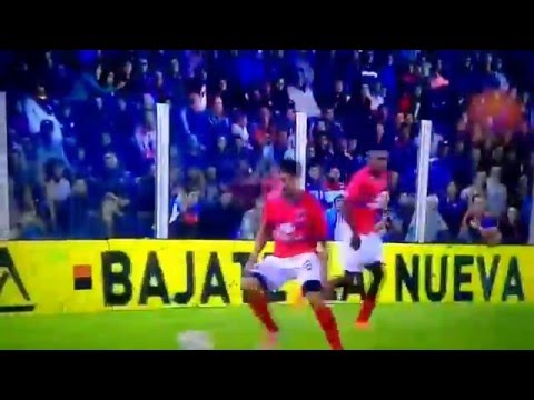 Gol Janson Tigre 1 Boca 0. HD