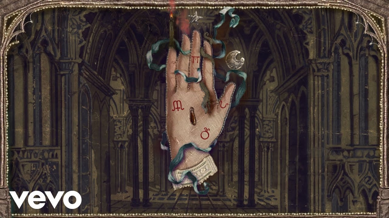 Florence + The Machine - Sympathy Magic (Visualiser)