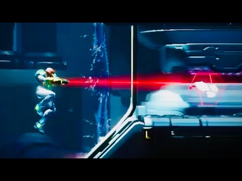 NEW ARTARIA WATER SKIP IN METROID DREAD