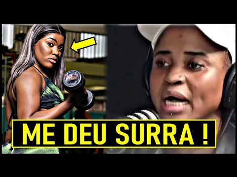 SAMARA PANAMERA '' JESSICA ME DEU SURRA '' ME BATEU BEM ''
