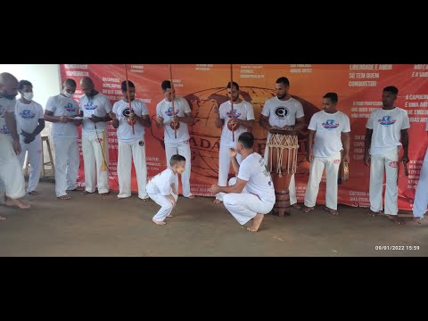 Abada capoeira 2022
