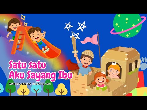 Lagu Satu Satu Aku Sayang Ibu dan Kompilasi Lagu Anak Populer Lainnya