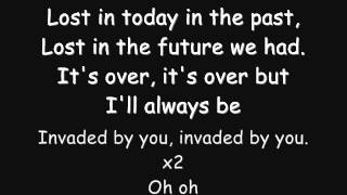 [Paroles] Invaded - Tokio Hotel