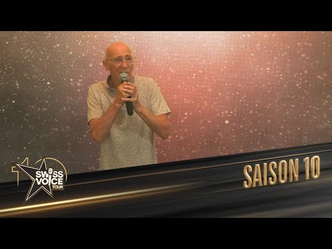 Pierre - Swiss Voice Tour 2025, Coop Oron