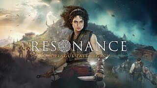 #1【レゾナンス - プレイグテイルレガシー -】命を掛けた試練に立ち向かえ チャプターⅠ - 血の絆 -  