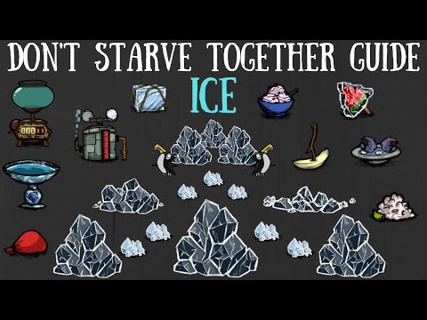 Don't Starve Together Guide: Ice