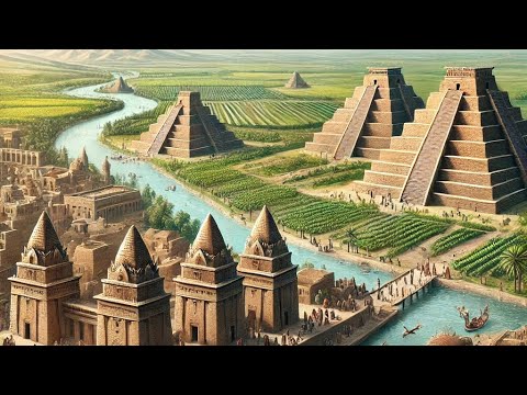 Az első civilizációk: Mezopotámia