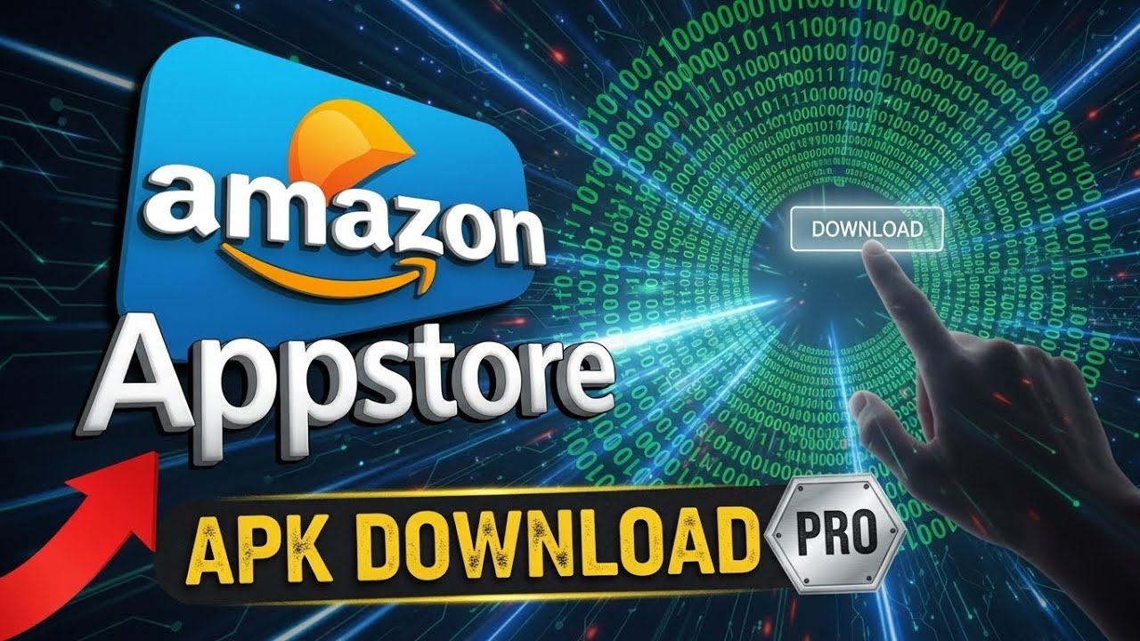 Amazon Appstore APK Download (Safe Install Guide)