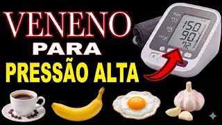 PRESSÃO ALTA? NUNCA FAÇA ISSO pela MANHÃ! 9 ERROS ao ACORDAR que FAZEM sua PRESSÃO EXPLODIR