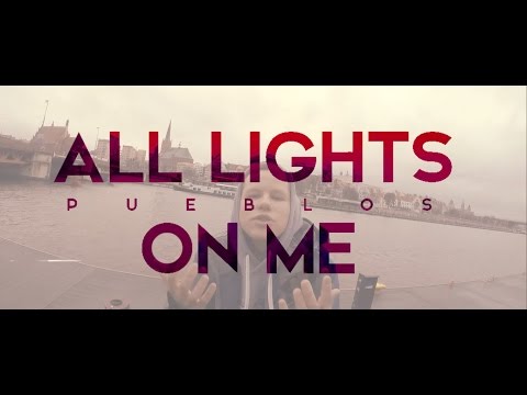 Pueblos - All lights on me (Street video) #trailermixtape