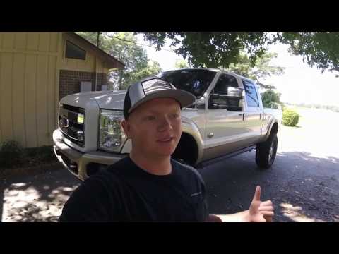 F250 BDS Lift Kit Review: 2 Years Later