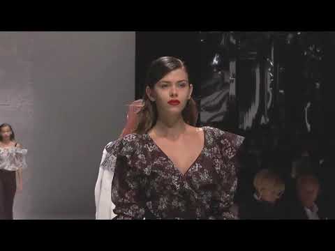 Blumarine Milan Woman SS 2018