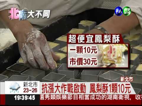 幸福指數吊車尾 新北市力推抗漲