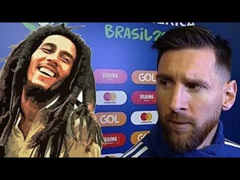 El "Reggae de Messi" | Mathias