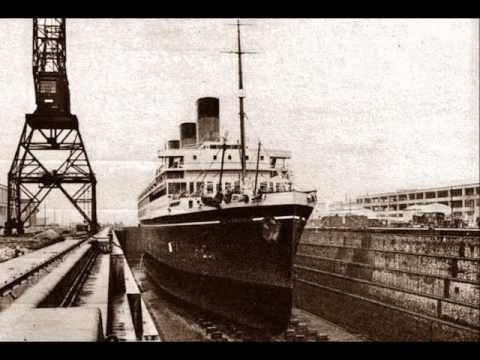 s.s. l´Atlantique, CSNA, The Interieur