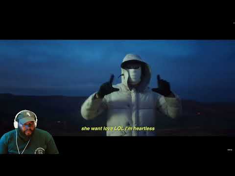 CHICAGO DUDES REACTION TO A1 x J1 - Man On A Mission (Official Video) ft. SL