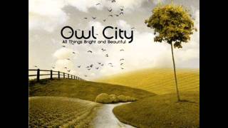 Owl City (feat. Shawn Chrystopher) - Alligator Sky