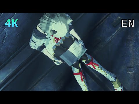 [4K] Xenoblade Chronicles 3 Cutscene 100 – Time Runs Out – ENGLISH