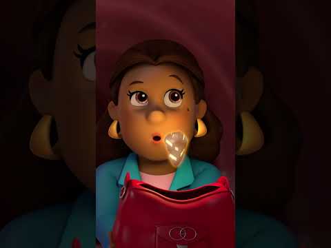 Mighty Twins save Mayor Goodway inside a Giant Eel! #PAWPatrol #shorts