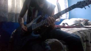 Alcest - Ciel Errant (cover)
