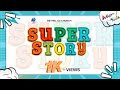 SUPER STORY LYRICAL VIDEO Aiworld Vbs2025 Superstory