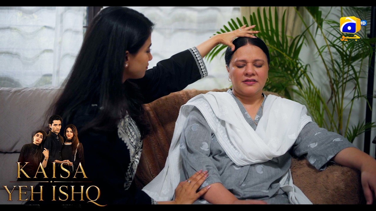 Bohat Munh Phat Hai Yeh Larka😱😱 || Kaisa Yeh Ishq || Har Pal Geo