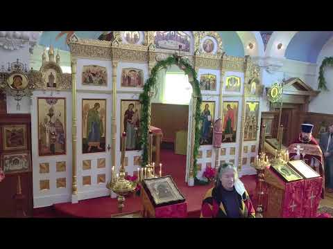2022-1218 Divine Liturgy