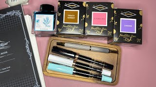🌸PEN INKING-what I go through🌸