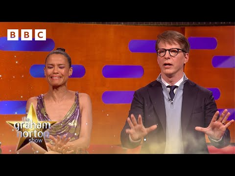 Sean Hayes on drunk Broadway audiences 🎭 | The Graham Norton Show - BBC