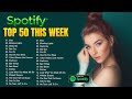 Best Spotify Playlist 2022 (English Songs 2022) 🥑Spotify  Hot 100 This Week �