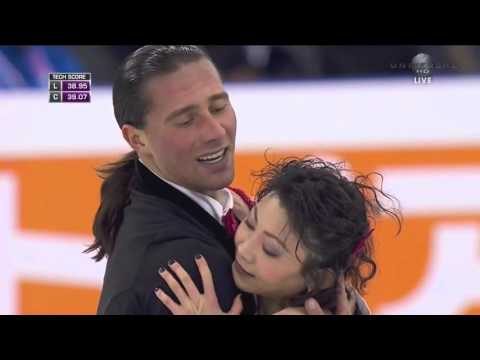 2015 GPF - Yuko Kavaguti / Alexander Smirnov SP UHD