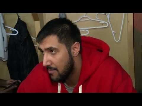 Sim Bhullar - November 8, 2015
